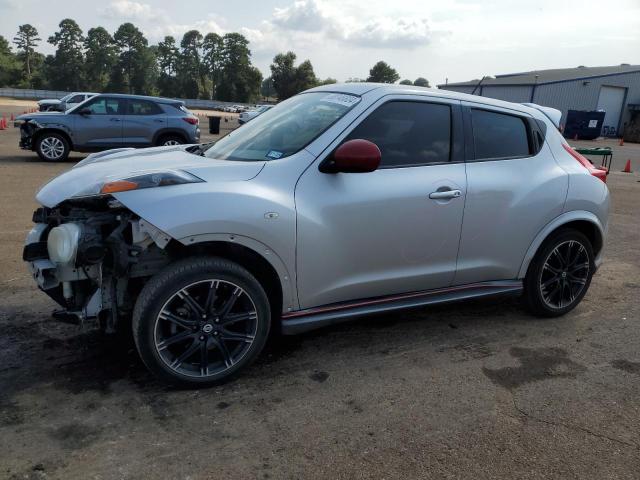  Salvage Nissan JUKE