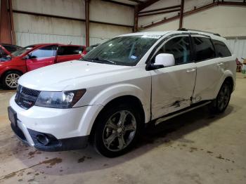  Salvage Dodge Journey