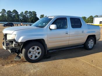  Salvage Honda Ridgeline