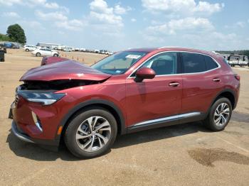  Salvage Buick Envision