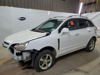  Salvage Chevrolet Captiva