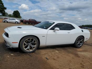  Salvage Dodge Challenger