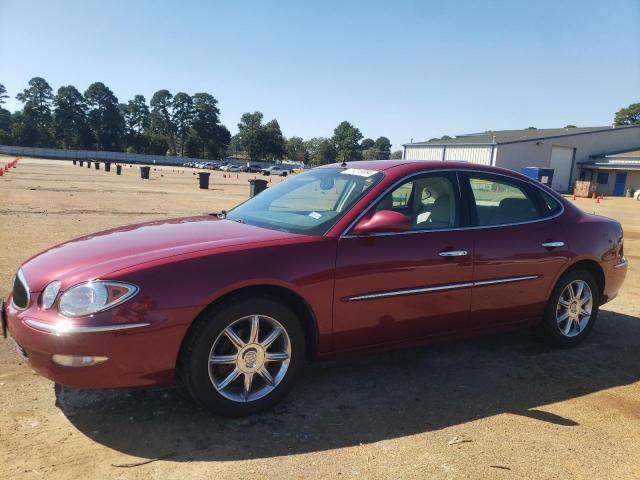  Salvage Buick LaCrosse