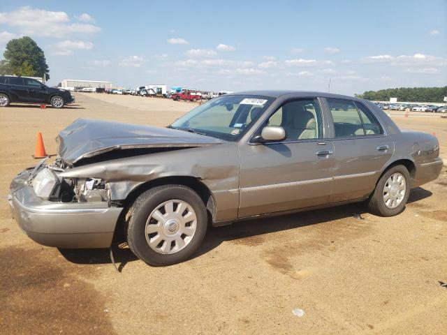  Salvage Mercury Grmarquis