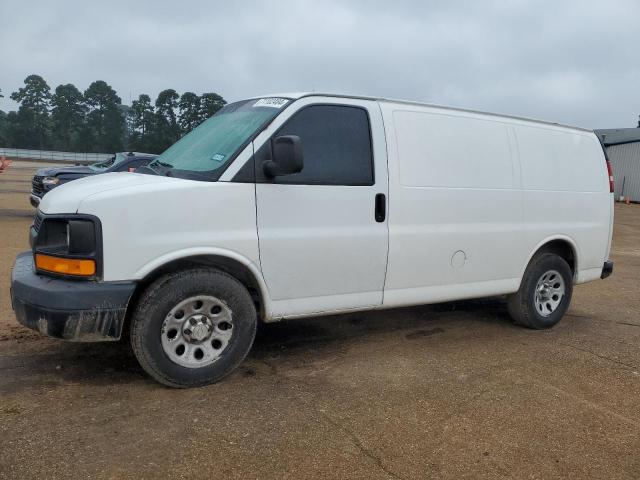  Salvage Chevrolet Express