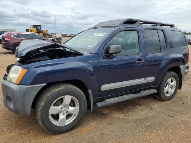  Salvage Nissan Xterra