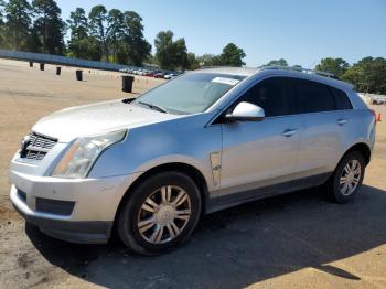  Salvage Cadillac SRX