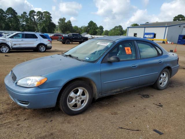  Salvage Ford Taurus