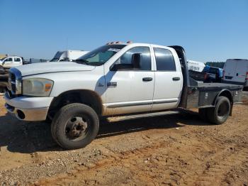  Salvage Dodge Ram 3500