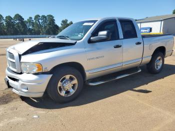  Salvage Dodge Ram 2500