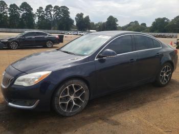  Salvage Buick Regal