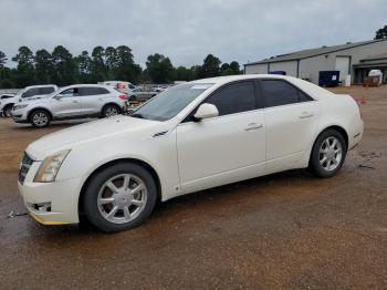  Salvage Cadillac CTS