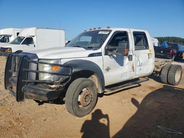  Salvage Ford F-550