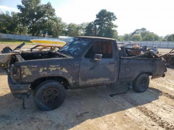  Salvage Ford Ranger