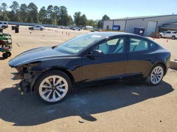  Salvage Tesla Model 3