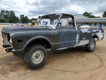  Salvage Chevrolet Ck Series