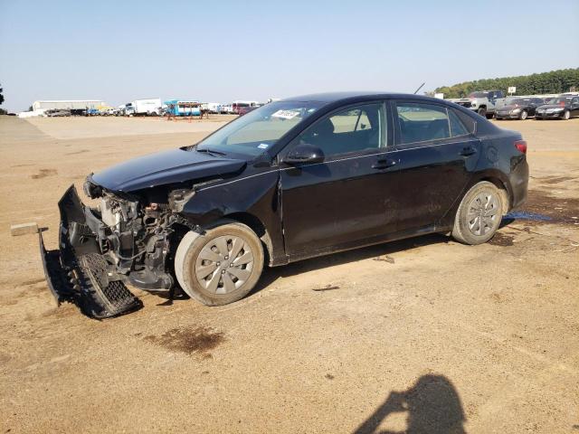  Salvage Kia Rio