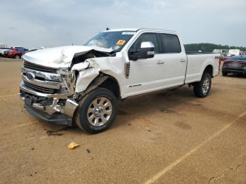  Salvage Ford F-350