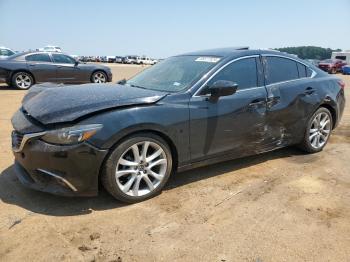  Salvage Mazda 6