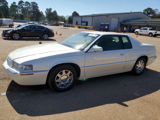  Salvage Cadillac Eldorado