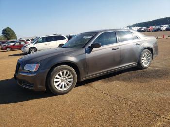  Salvage Chrysler 300