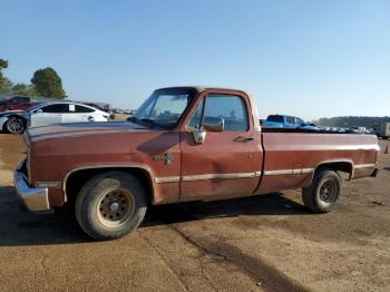  Salvage Chevrolet C10