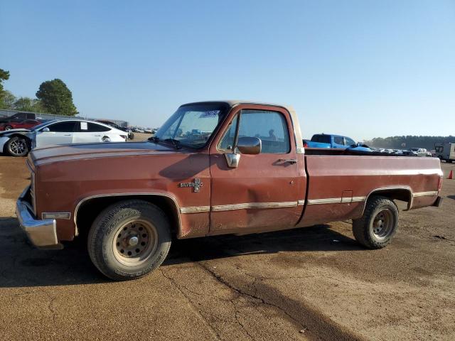  Salvage Chevrolet C10