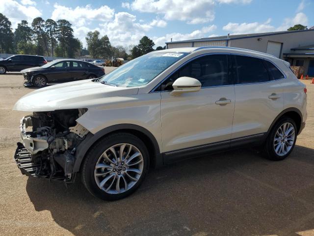  Salvage Lincoln MKC