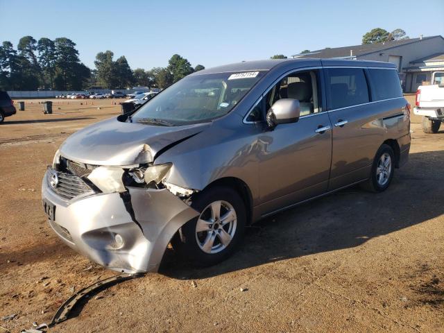  Salvage Nissan Quest