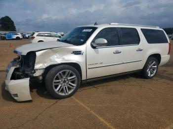  Salvage Cadillac Escalade