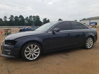  Salvage Audi A4