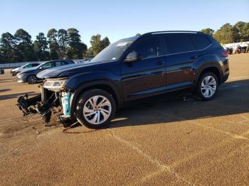  Salvage Volkswagen Atlas