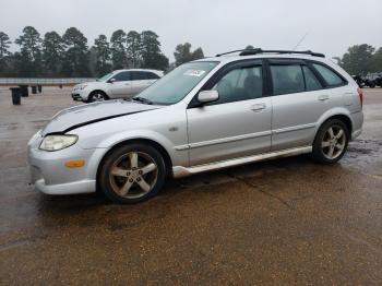  Salvage Mazda Protege