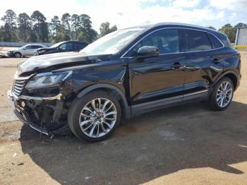  Salvage Lincoln MKC