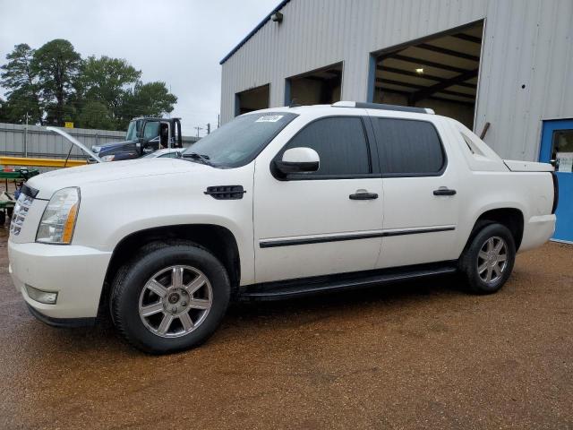  Salvage Cadillac Escalade