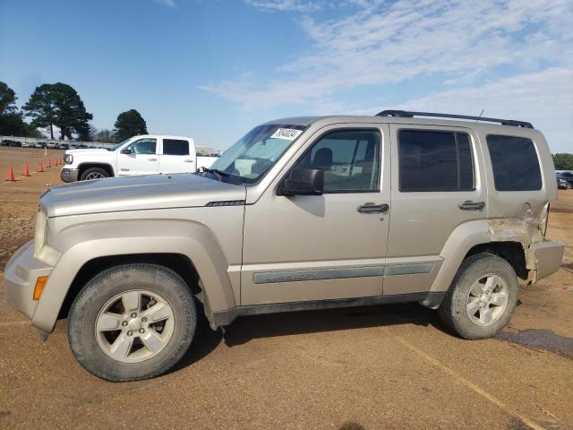  Salvage Jeep Liberty