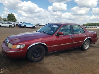  Salvage Mercury Grmarquis