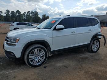  Salvage Volkswagen Atlas