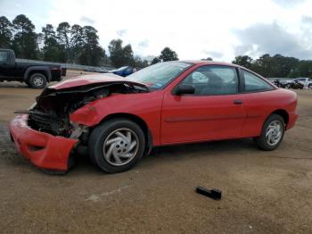  Salvage Chevrolet Cavalier