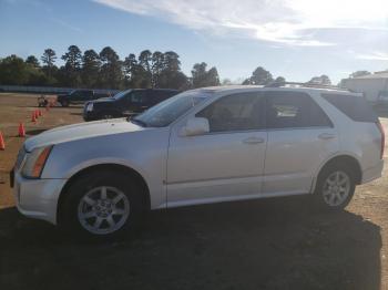  Salvage Cadillac SRX