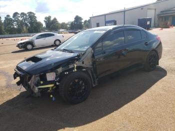  Salvage Subaru WRX