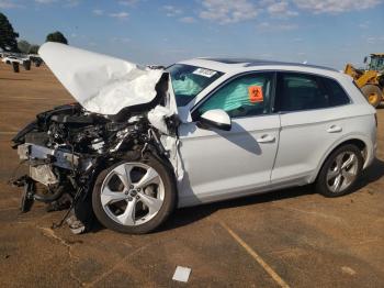  Salvage Audi Q5