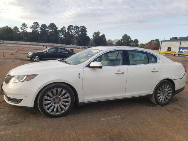  Salvage Lincoln MKS