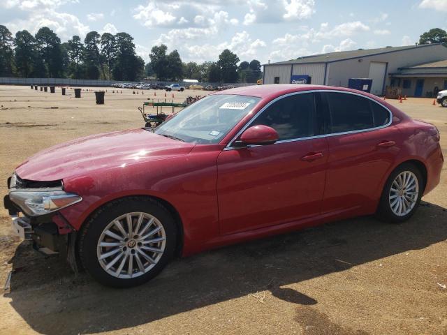  Salvage Alfa Romeo Giulia