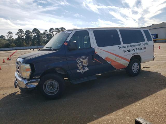  Salvage Ford Econoline