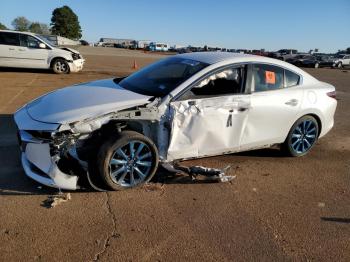  Salvage Mazda 3