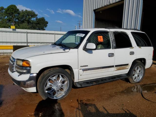  Salvage GMC Yukon