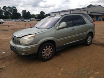  Salvage Buick Rendezvous