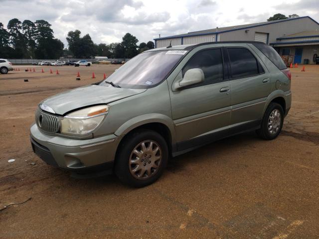  Salvage Buick Rendezvous