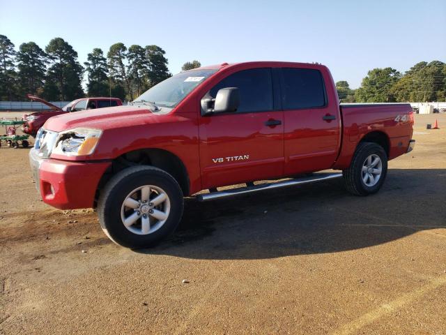  Salvage Nissan Titan